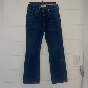 Abercrombie kids boys bootcut jeans